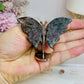 Ruby in Fuchsite Butterfly 6.5cm