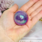 Angel Aura Amethyst Sphere on Stand 4.5cm