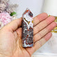 Mexican Lace Agate Tower 8.5cm