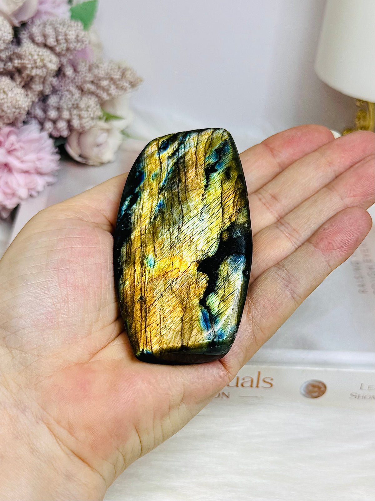 Labradorite Freeform 8.5cm