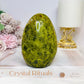 Large Green Opal Freeform 10cm 361g