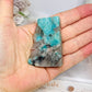 Amazonite Polished Freeform 6cm