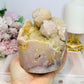 ⚜️ SALE ⚜️ Large Natural Pink Amethyst Druzy Freeform 1.03KG