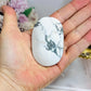 Large Howlite Palm Stone