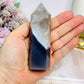 Chunky Agate Tower 10.5cm