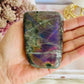 Stunning Labradorite Freeform With Deep Purple Flash 302grams