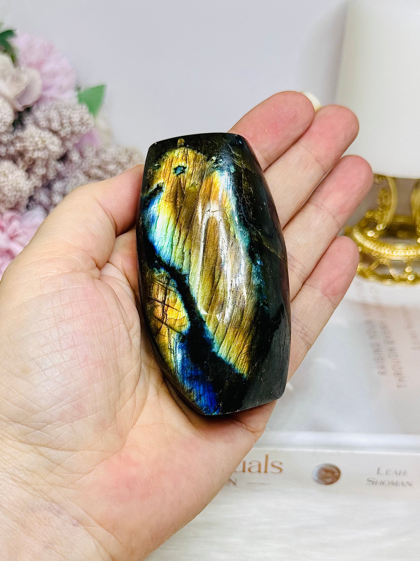Labradorite Freeform 8.5cm