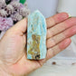 Blue Hemimorphite Druzy Tower 8.5cm