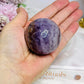 Crazy Lace Amethyst Sphere on Stand 184g