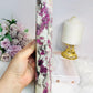 Large Pink Tourmaline Tower 29cm 1.075KG