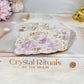 Large Natural Kunzite Specimen 11cm 232g