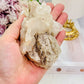 Absolutely Stunning Sparkling Natural Quartz Specimen Cluster 10cm