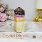 Pink Aragonite Tower 8cm