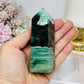 Unicorn Jasper Tower 9.5cm