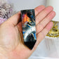High Grade Labradorite Tower Full of Flash 8.5cm