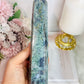 Moss Agate Tower | Generator 17cm