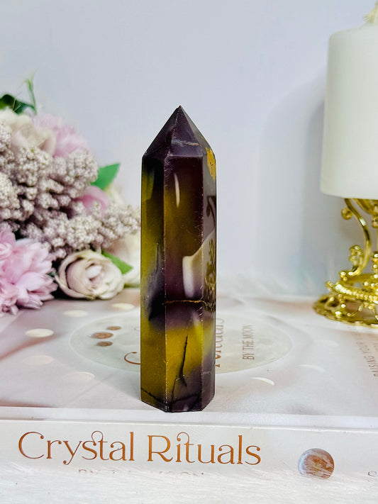 Mookaite Jasper Tower 10cm