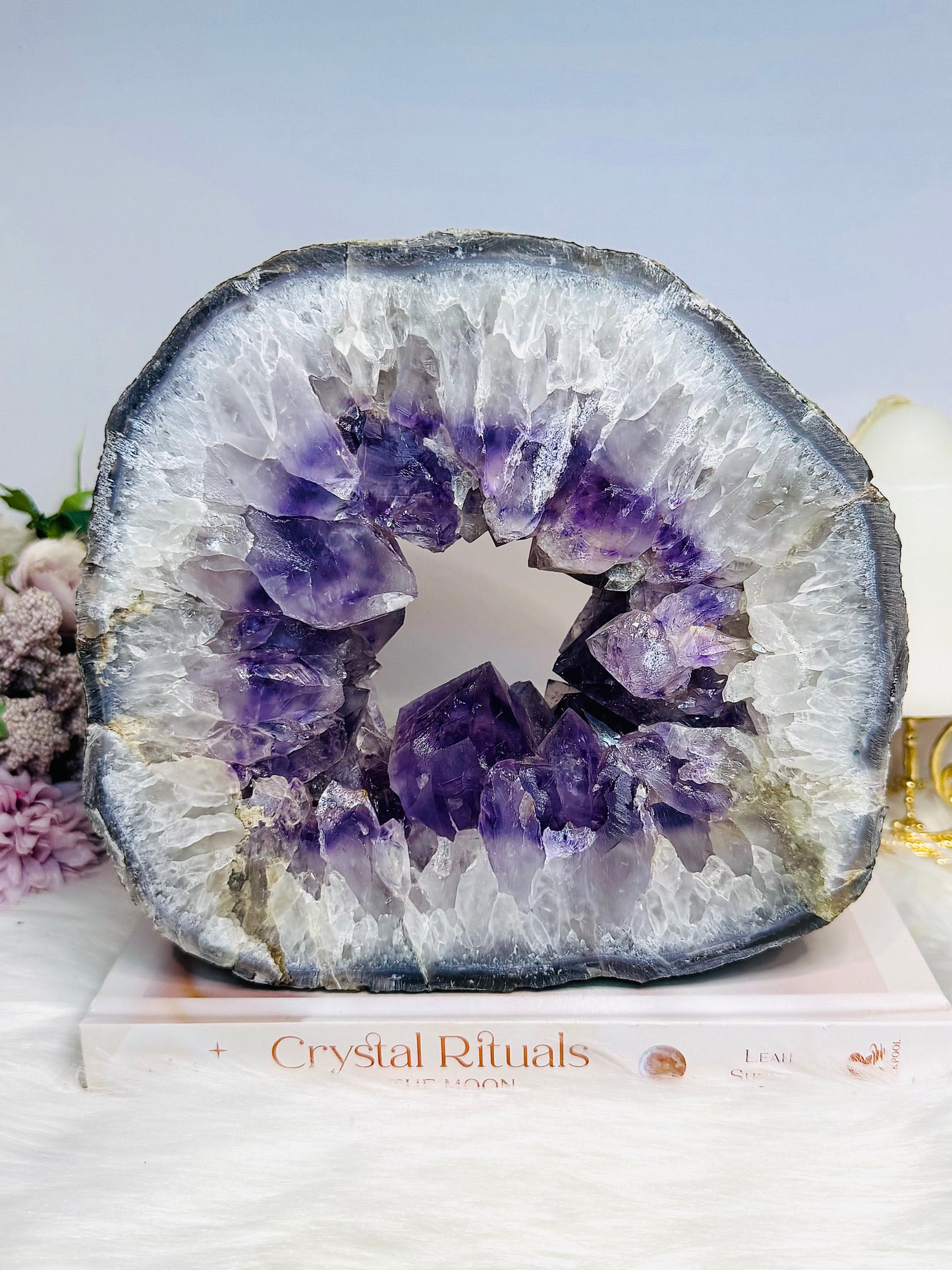 Large Amethyst Portal 19cm 2.99KG