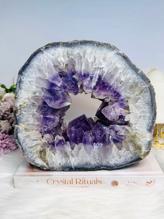 Large Amethyst Portal 19cm 2.99KG