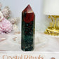 Bloodstone Tower 9cm