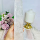 High Grade Clear Quartz Large Tower 24cm