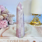 Beautiful Kunzite Tower 13cm