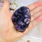 High Grade Amethyst Cluster Freeform 7cm