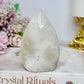 Flower Agate Flame 8.5cm