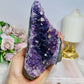 Natural Amethyst Base Cut Cluster 13cm 702g