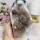 Large Chunky Amethyst Cluster 16cm 1.2KG