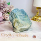 Natural Aquamarine Chunky Specimen 292g