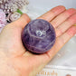High Grade Amethyst Sphere on Stand 212g