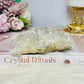 Natural Chrysanthemum Quartz Specimen 10cm