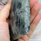 Labradorite Freeform 9cm (chip in side)