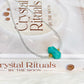 Amazonite Beaded Necklace In Gift Bag