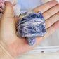Tiffany Stone 8cm Chunky Carved Turtle