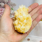 Natural Orange Flower Calcite Specimen 8cm 200g