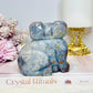 Chunky 425gram Ocean Jasper Koala Carving