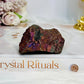 Chalcopyrite | Peacock Ore Specimen 5.5cm