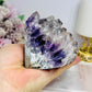 Amethyst Base Cut Cluster 478g