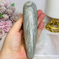 Shell Jasper Chunky Wand 14.5cm 340g
