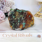 Natural Malachite Freeform 7cm