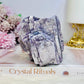 Large Purple Mica Natural Chunky Specimen 453g
