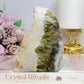 Pink Amethyst Sugar Druzy Freeform 12cm 745g