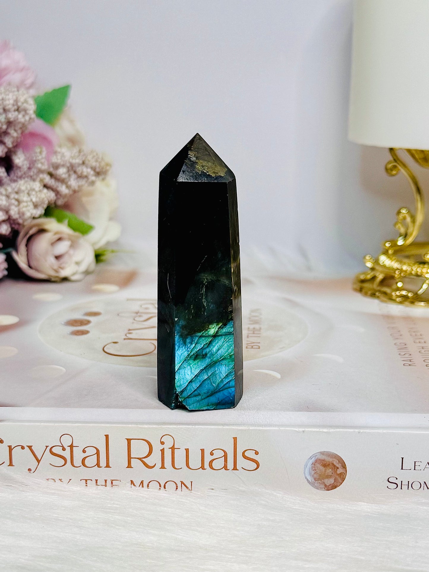 Labradorite Tower 7.5cm