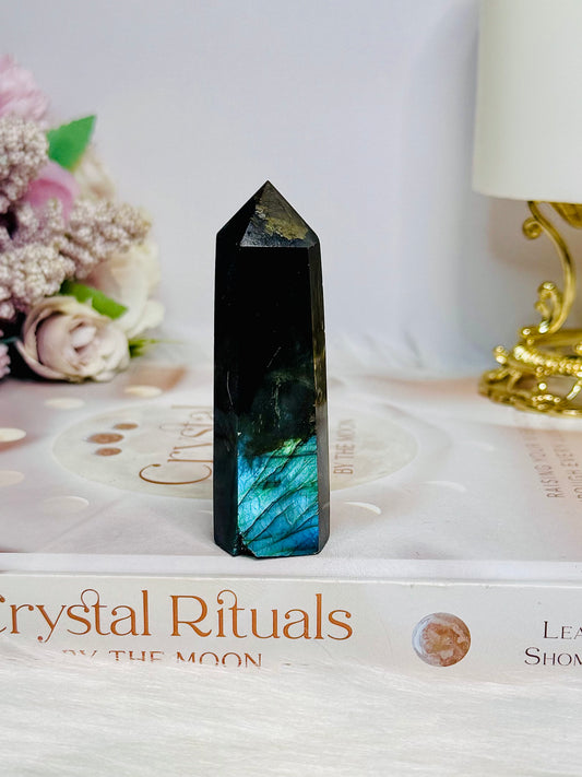 Labradorite Tower 7.5cm