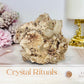 Natural Pink Quartz In Matrix 9cm