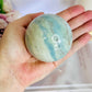 Natural Trolleite Sphere On Stand 445grams