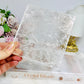 Natural Large Selenite Charging Slab 12cm