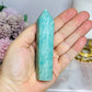 High Grade Amazonite Tower 10.5cm